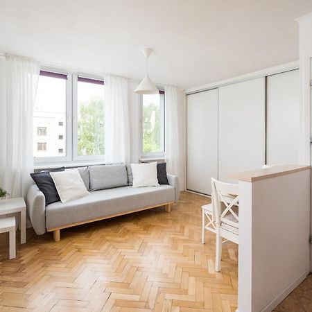 Urbanistow Cosy Studio Warsawa Bagian luar foto
