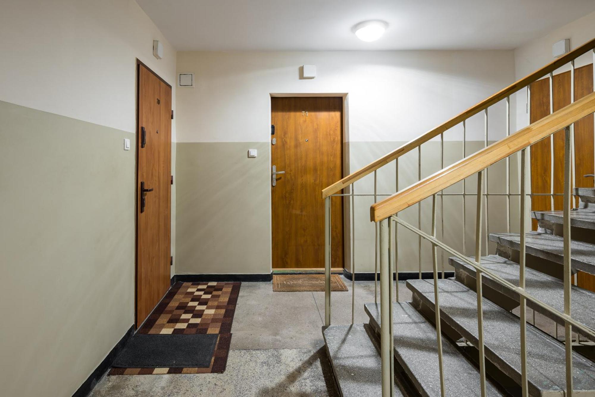 Urbanistow Cosy Studio Warsawa Bagian luar foto