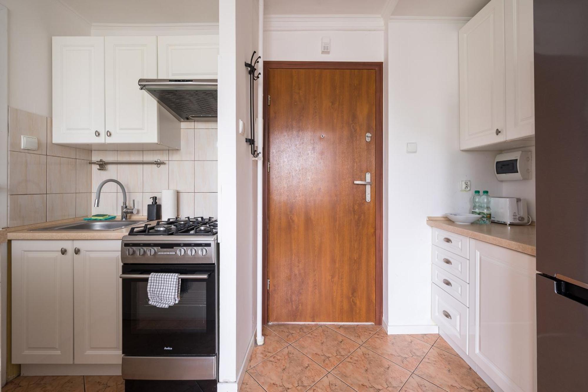 Urbanistow Cosy Studio Warsawa Bagian luar foto