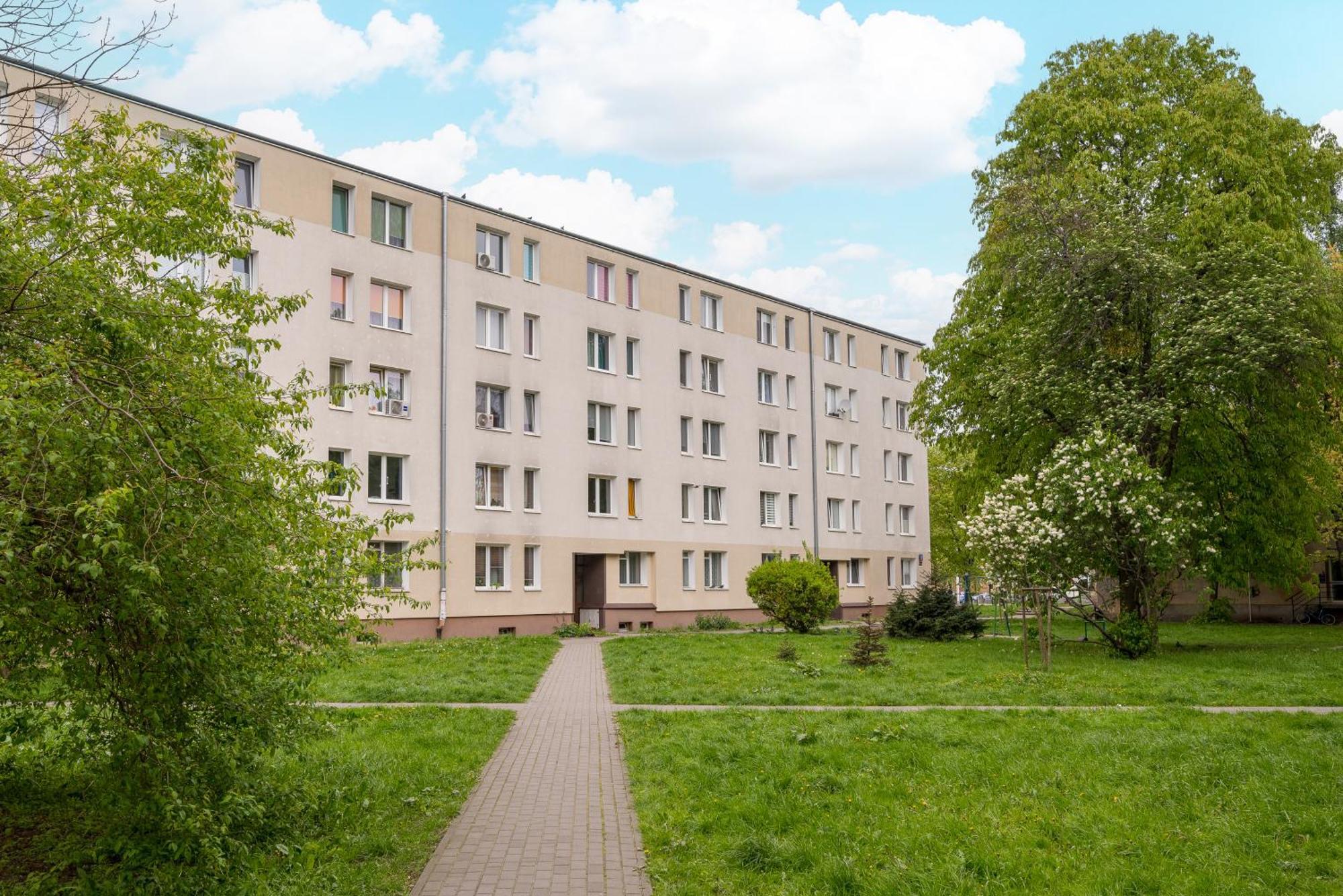 Urbanistow Cosy Studio Warsawa Bagian luar foto